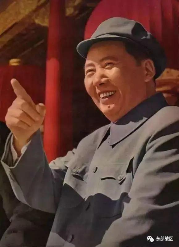 今天，我們一起緬懷敬愛的毛主席(圖3)