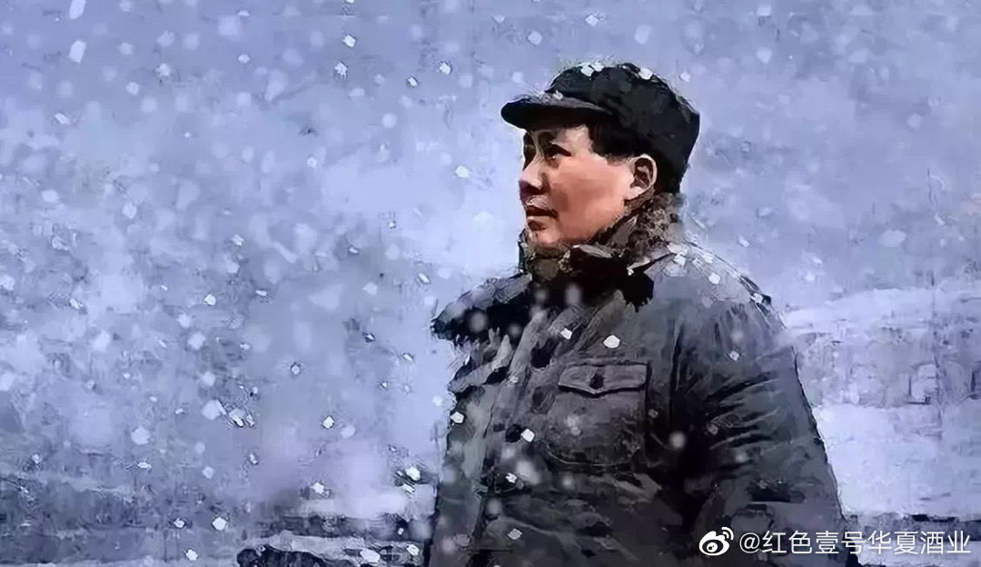 今天，我們一起緬懷敬愛的毛主席(圖2)