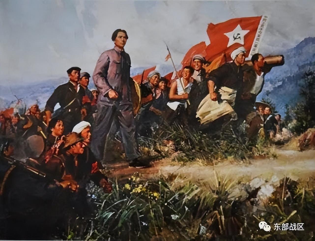 今天，我們一起緬懷敬愛的毛主席(圖11)