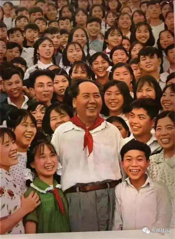 今天，我們一起緬懷敬愛的毛主席(圖15)