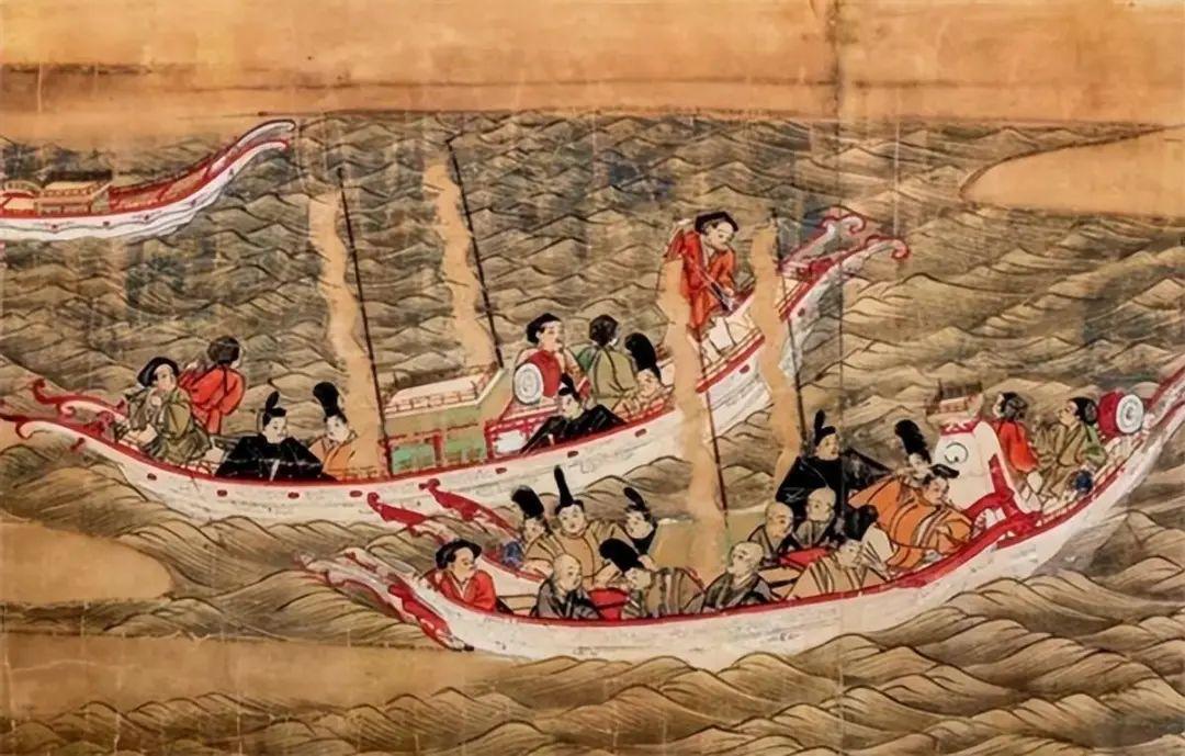 從武則天喝醉后給日本改名，刨析中日之間歷史淵源(圖6)