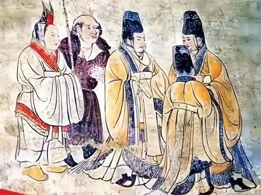 從武則天喝醉后給日本改名，刨析中日之間歷史淵源(圖8)