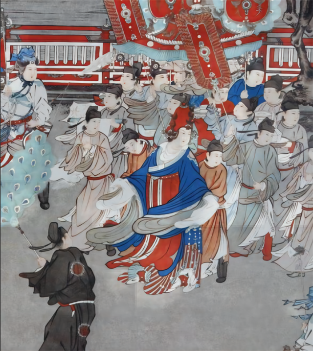 從武則天喝醉后給日本改名，刨析中日之間歷史淵源(圖9)