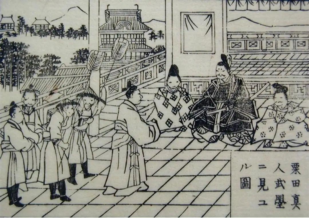 從武則天喝醉后給日本改名，刨析中日之間歷史淵源(圖10)
