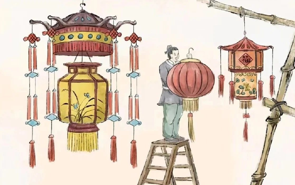35e5d335551703ac03a225ebc8ea9c2f.jpg 正月十二:搭建燈棚(圖3)