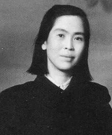 22年后，1959年，毛澤東和賀子珍，在廬山再次相見，毛澤東傷感的問:“當年，你為什么非要離開呢？(圖1)