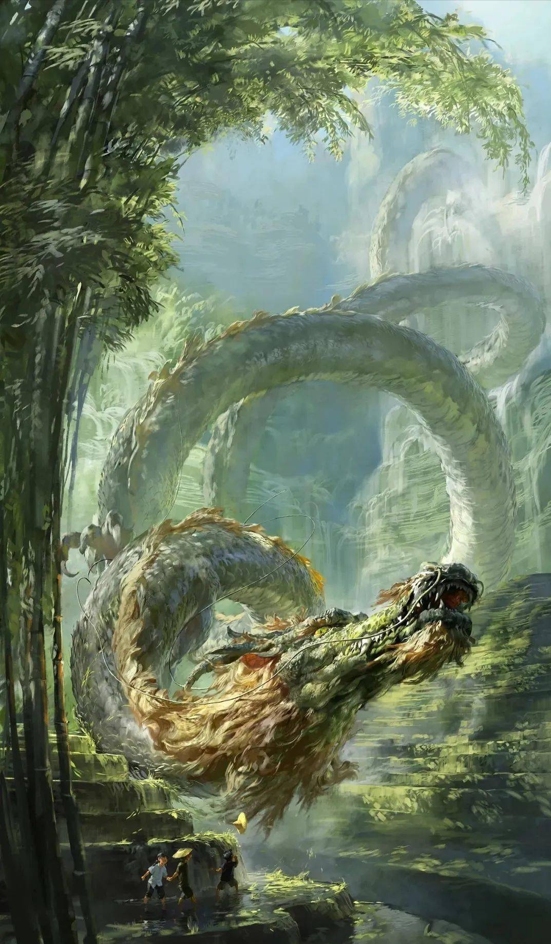龍.jpg 紅色壹號(hào)說心態(tài)的力量(圖1)