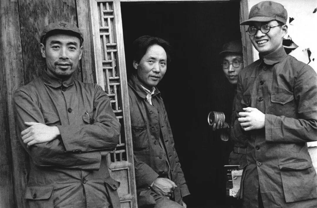 長征前后的周恩來，完全是兩個人(圖1)