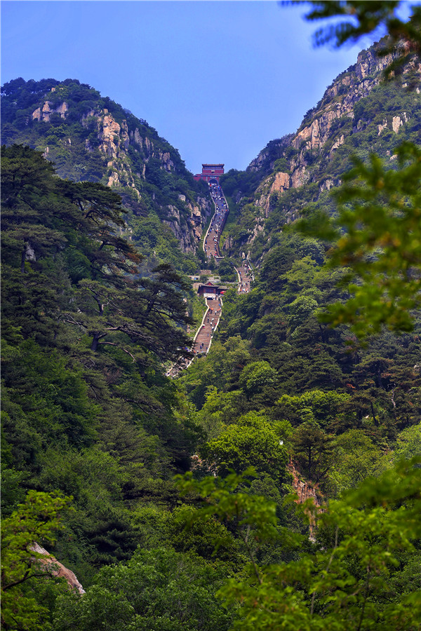 我談《大泰山》丨泰山，世界的山 ——觀紀錄片《大泰山》有感(圖2)