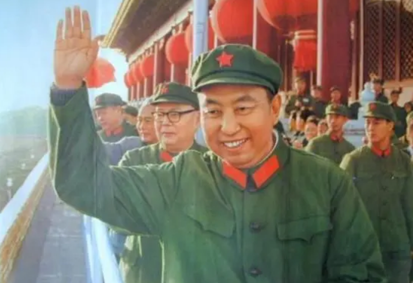 華國鋒葬禮6.png “毛周劉朱鄧陳”表述形成過程考(圖9)