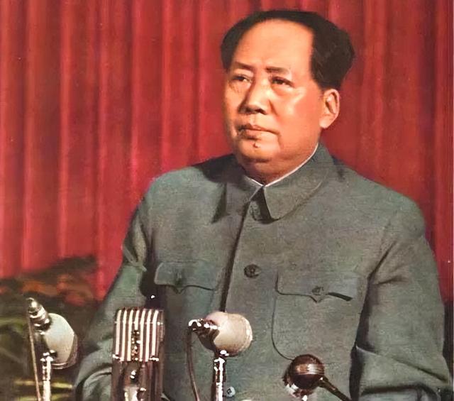 韓先楚給毛主席寫信，說地方干部隊(duì)伍太龐大，老百姓負(fù)擔(dān)太重(圖3)