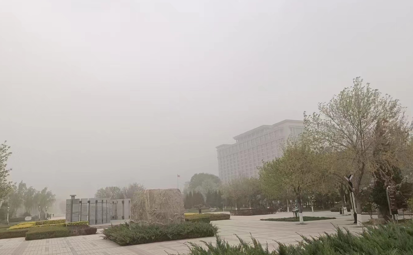 才煩楊柳絮，又憂沙塵土(圖2)