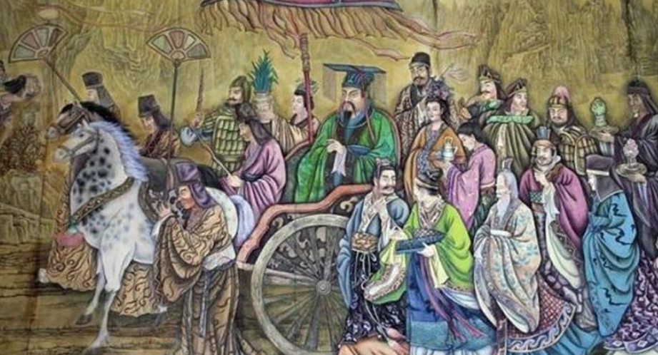 秦始皇死亡之謎被揭開？郭沫若：被人用條3寸長(zhǎng)的鐵釘活活釘死的(圖2)