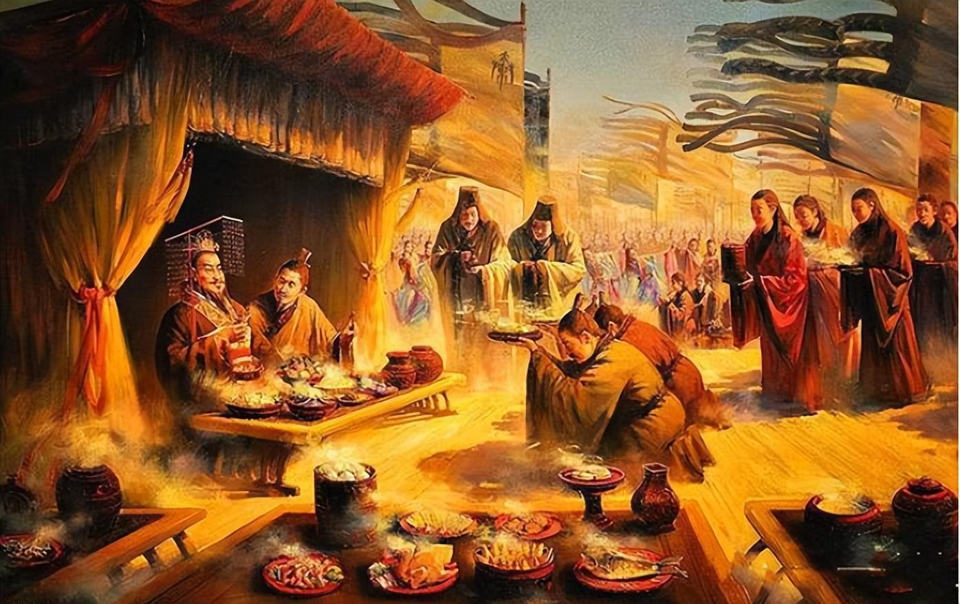 秦始皇死亡之謎被揭開？郭沫若：被人用條3寸長(zhǎng)的鐵釘活活釘死的(圖3)