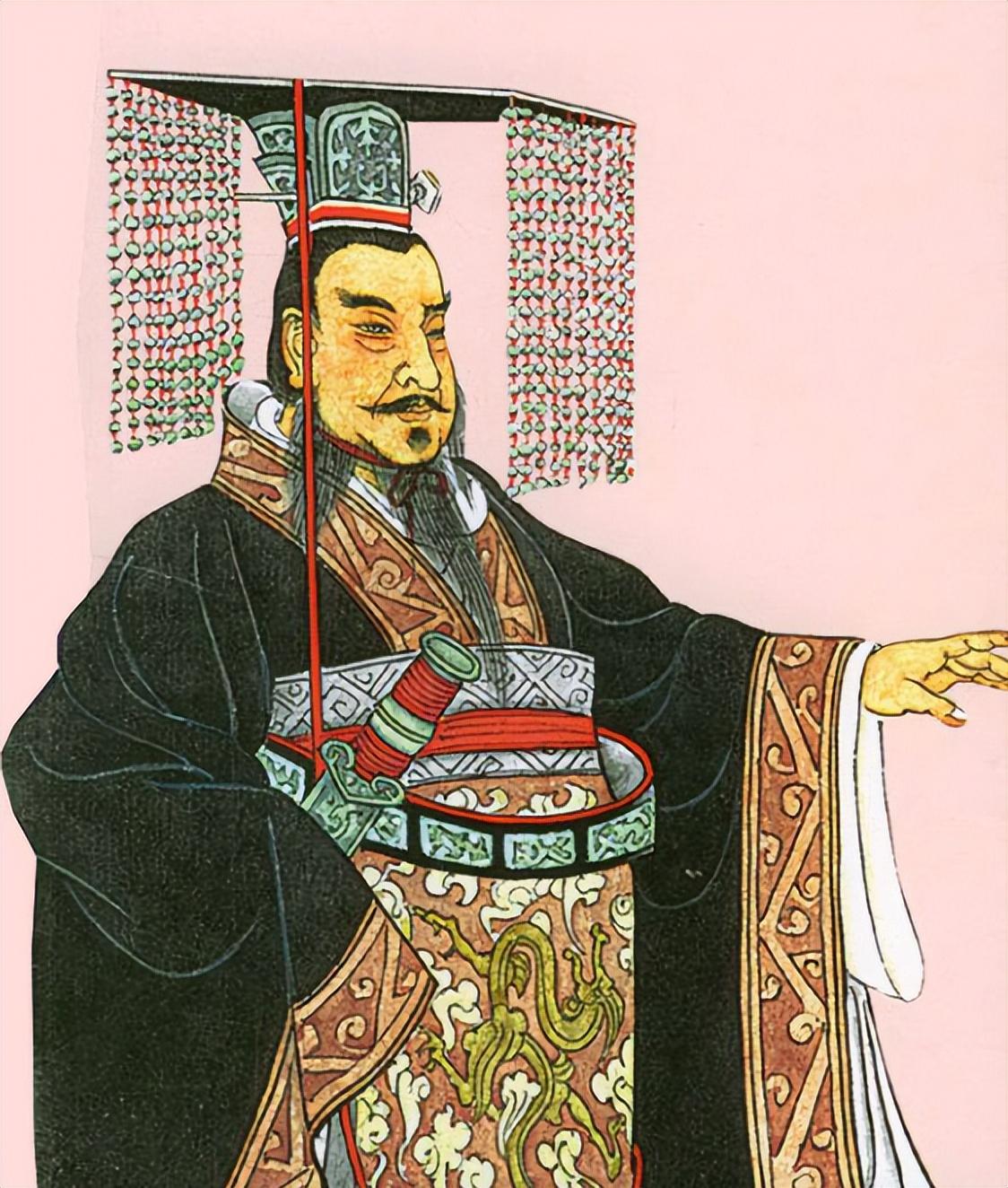 秦始皇死亡之謎被揭開？郭沫若：被人用條3寸長(zhǎng)的鐵釘活活釘死的(圖5)