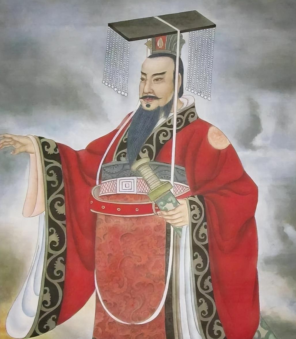秦始皇死亡之謎被揭開？郭沫若：被人用條3寸長(zhǎng)的鐵釘活活釘死的(圖6)
