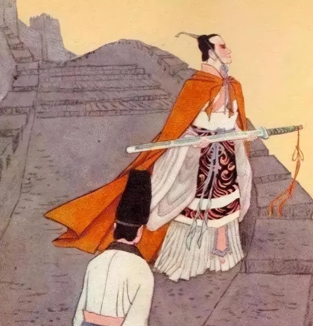 秦始皇死亡之謎被揭開？郭沫若：被人用條3寸長(zhǎng)的鐵釘活活釘死的(圖9)
