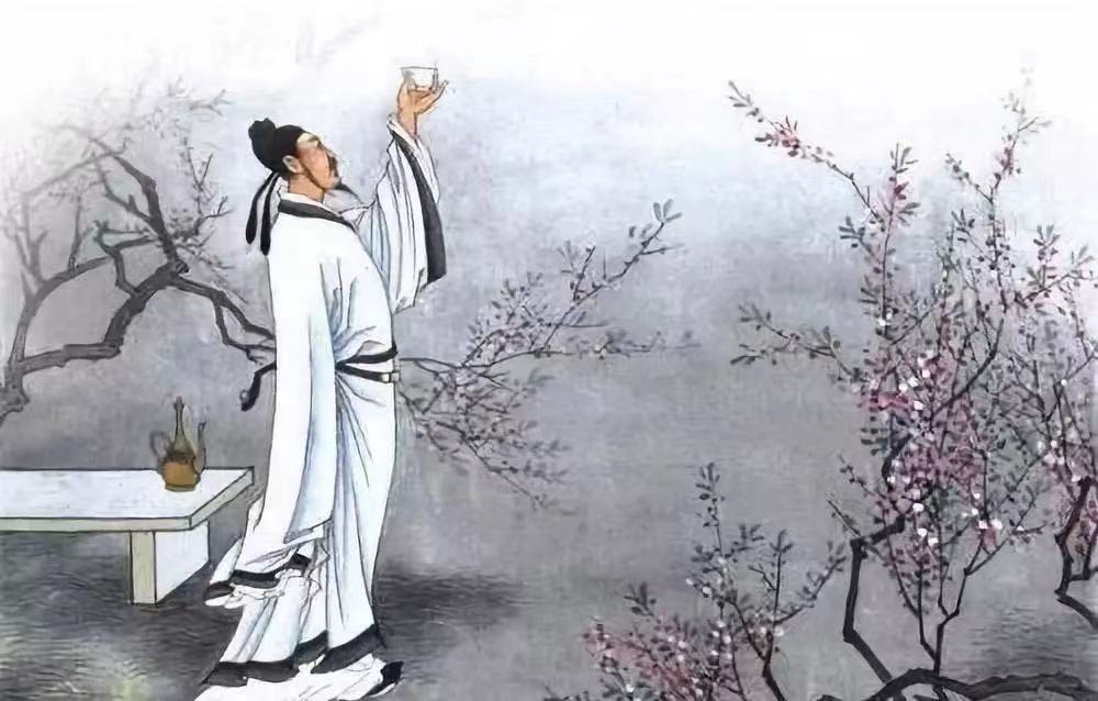 酒仙精神：始于莊子，成于李白(圖1)
