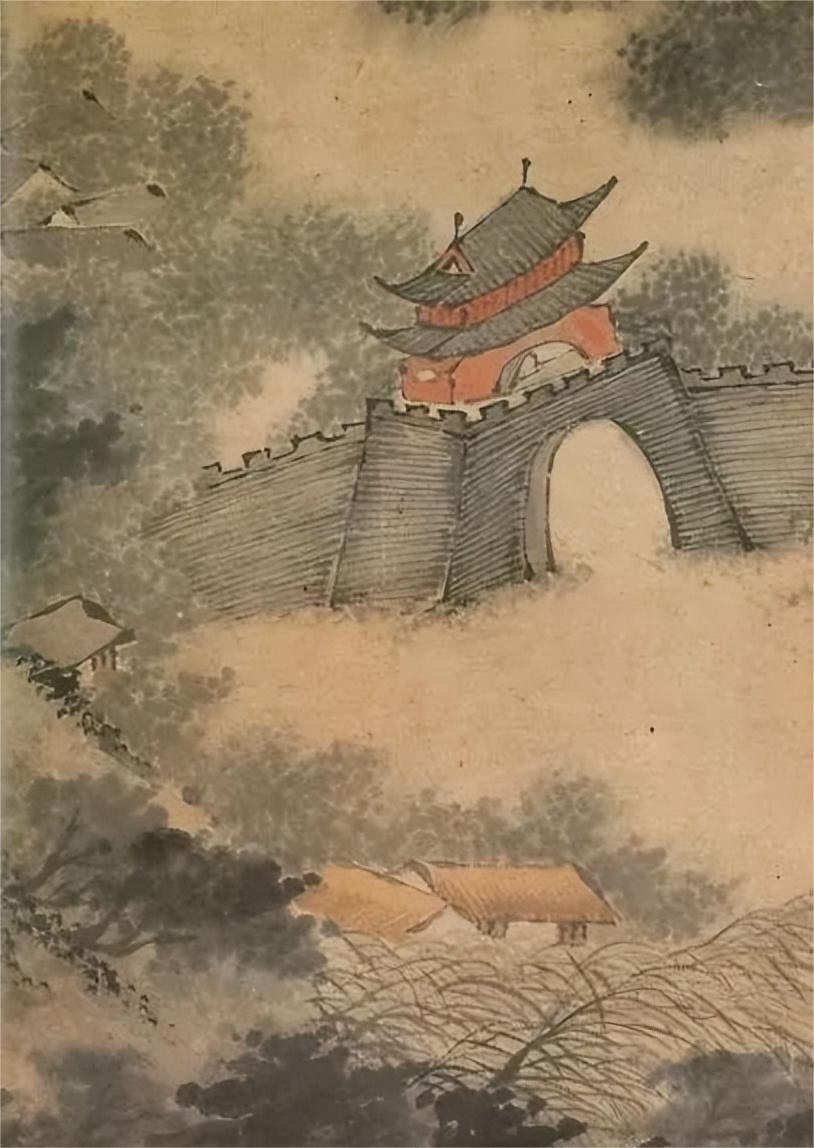 十首經(jīng)典懷古詩，讀來令人蕩氣回腸(圖2)
