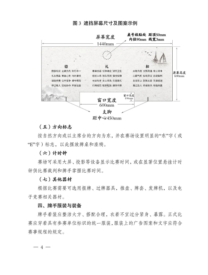《江蘇省摜蛋競(jìng)賽規(guī)則（2023）》(圖13)