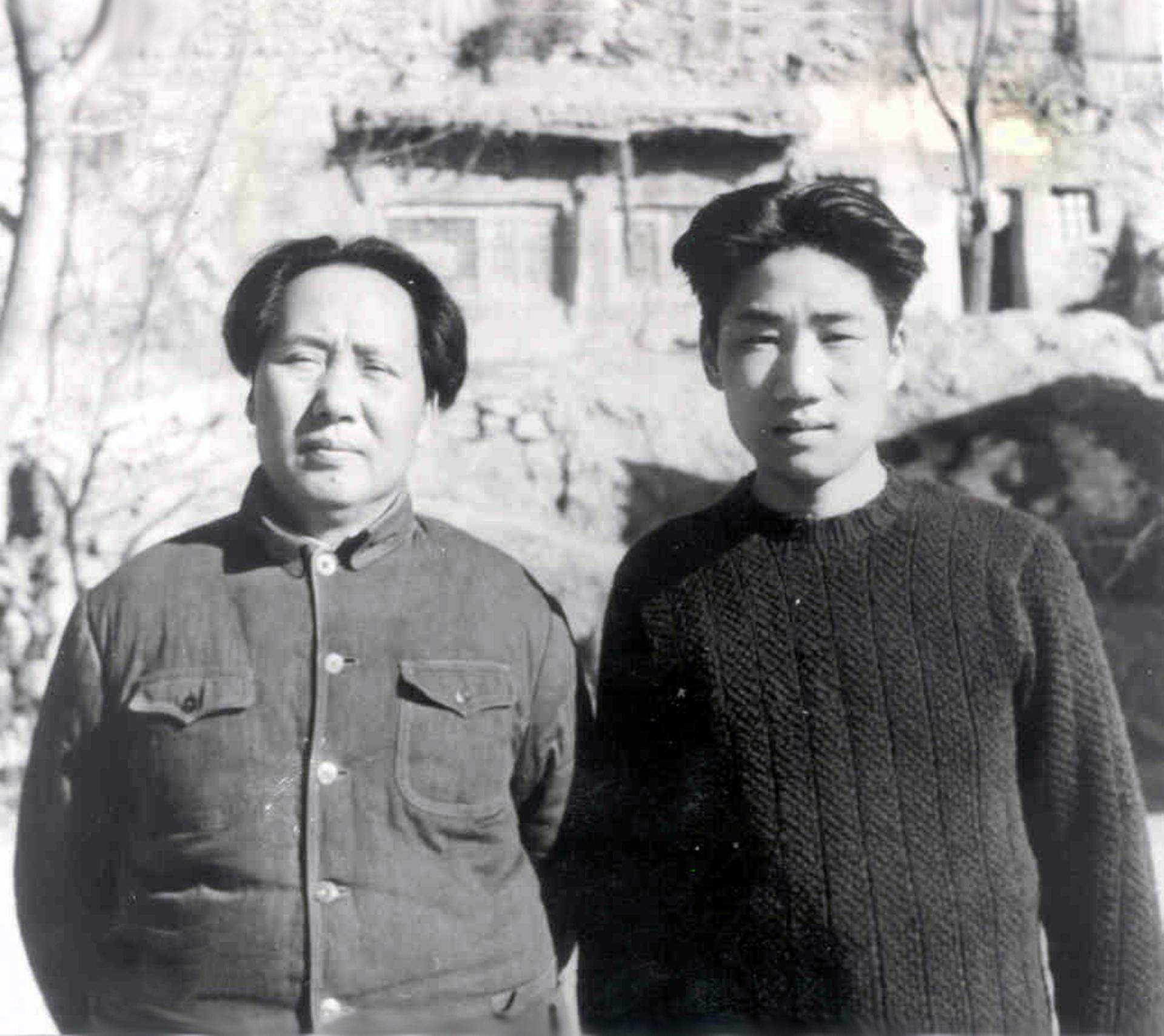 毛主席外孫首次亮相，面對采訪真情袒露：這層身份有時是一種負(fù)擔(dān)(圖3)
