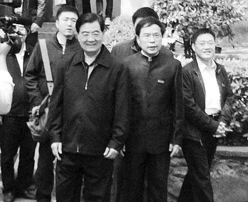 胡錦濤的退休生活(圖3)