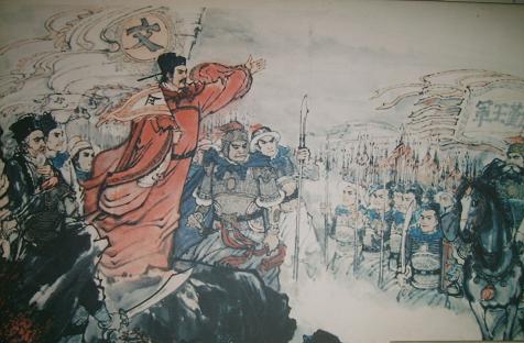過零丁洋.jpg 人民日報(bào):五千年來高水平的40首詩詞(圖4)