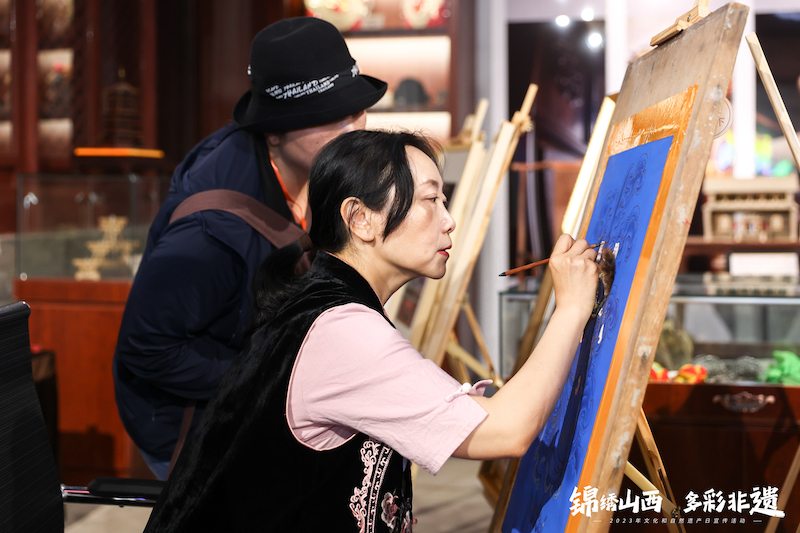 對(duì)話｜中國非遺保護(hù)協(xié)會(huì)會(huì)長王曉峰：非遺傳承，核心在青年(圖5)