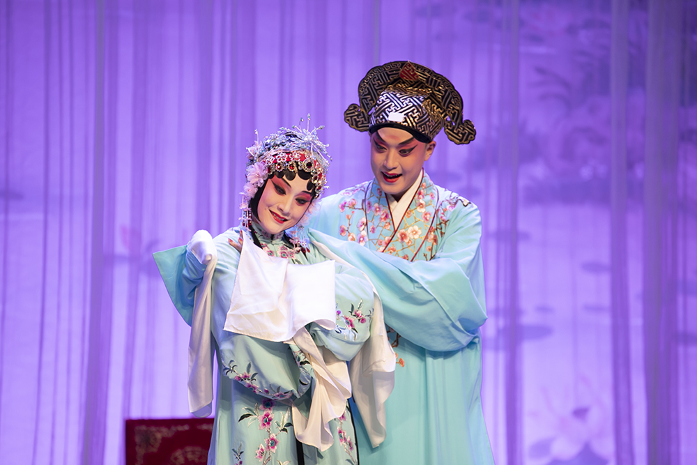 對(duì)話｜中國非遺保護(hù)協(xié)會(huì)會(huì)長王曉峰：非遺傳承，核心在青年(圖7)