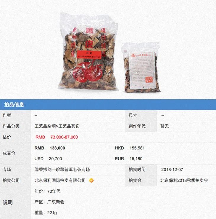 陳皮.jpg 陳皮價格暴漲:高達(dá)18000元/斤(圖2)