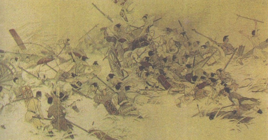 武王伐紂.jpg 決定一個(gè)國家國運(yùn)的是君主的德行(圖2)