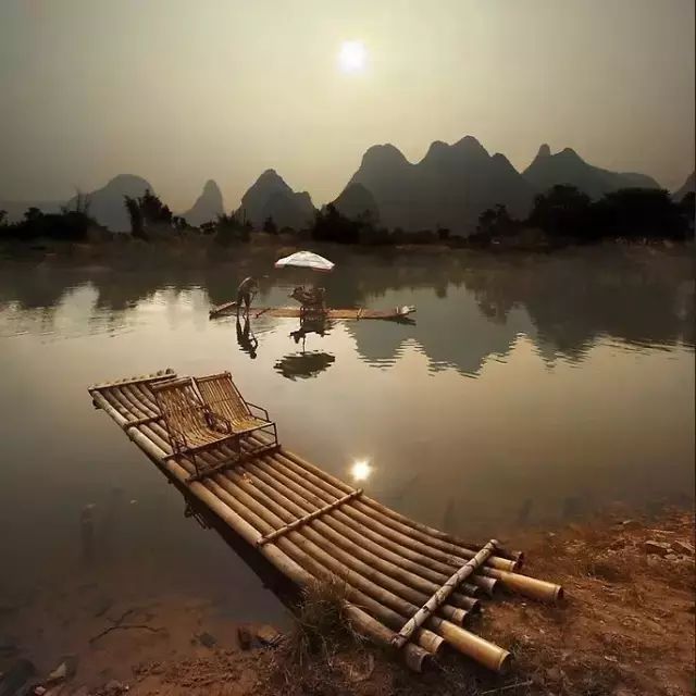 美日俄英法五國攝影師拍中國，不同的味道，同樣的美！(圖4)