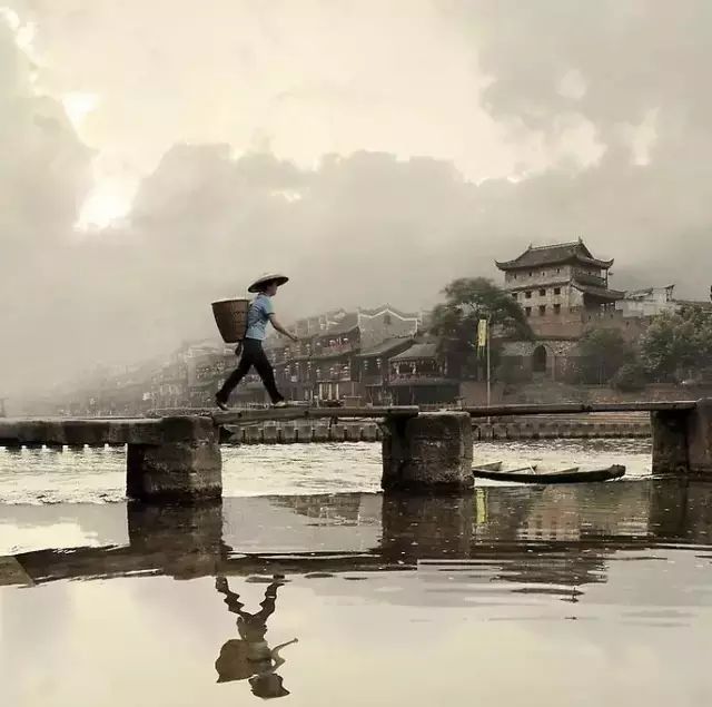 美日俄英法五國攝影師拍中國，不同的味道，同樣的美！(圖5)