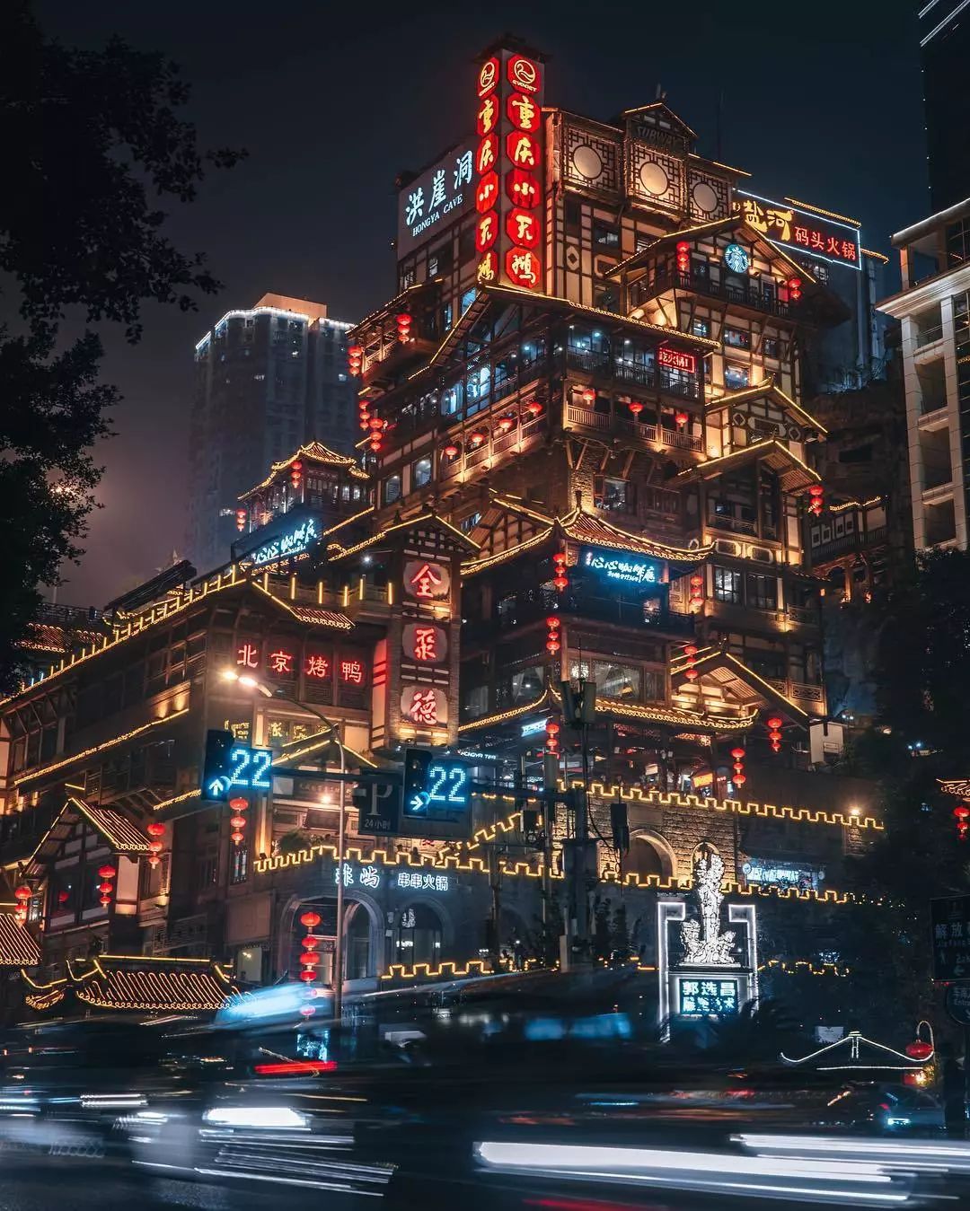 美日俄英法五國攝影師拍中國，不同的味道，同樣的美！(圖6)