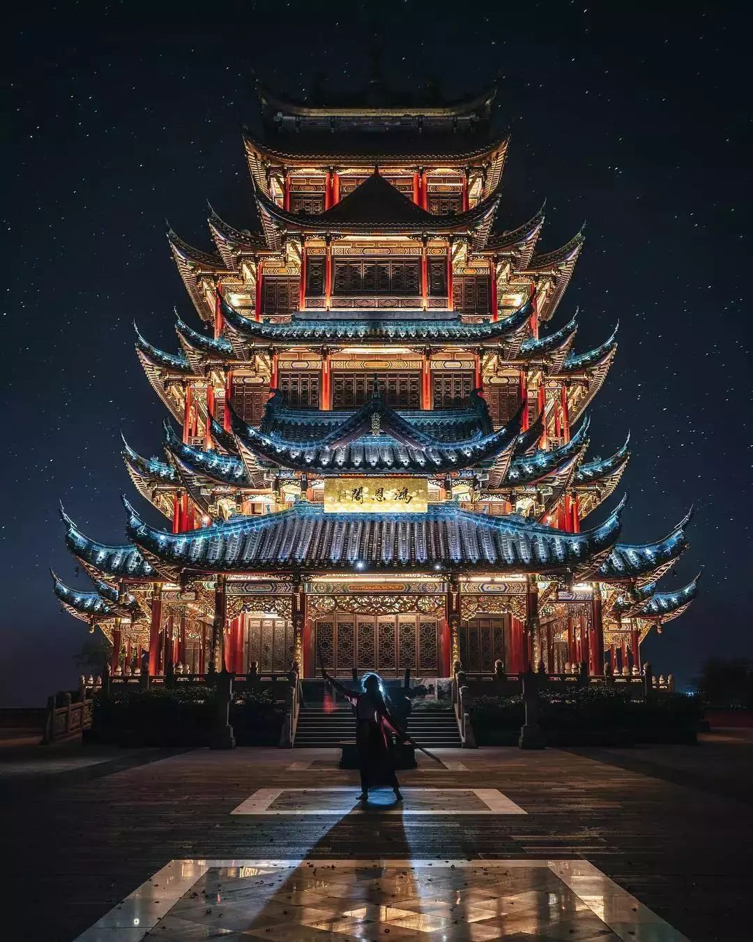 美日俄英法五國攝影師拍中國，不同的味道，同樣的美！(圖7)