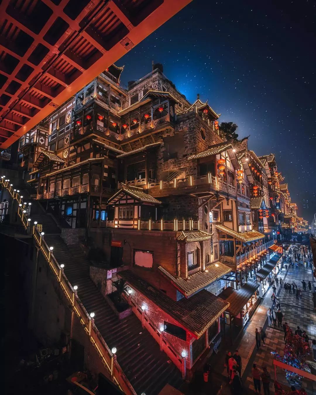 美日俄英法五國攝影師拍中國，不同的味道，同樣的美！(圖9)