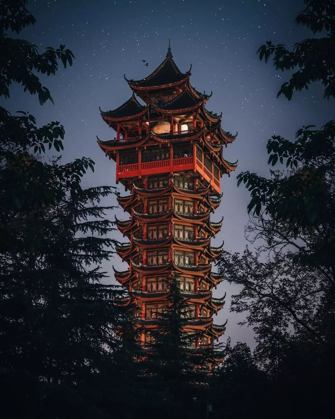 美日俄英法五國攝影師拍中國，不同的味道，同樣的美！(圖15)