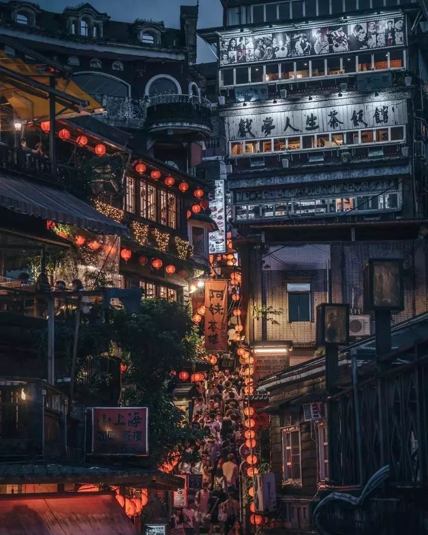 美日俄英法五國攝影師拍中國，不同的味道，同樣的美！(圖17)
