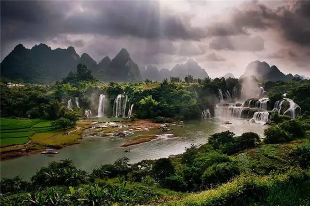 美日俄英法五國攝影師拍中國，不同的味道，同樣的美！(圖21)
