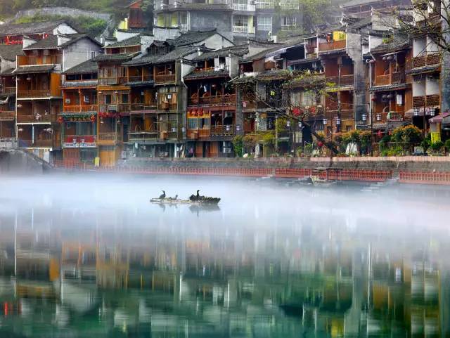 美日俄英法五國攝影師拍中國，不同的味道，同樣的美！(圖39)