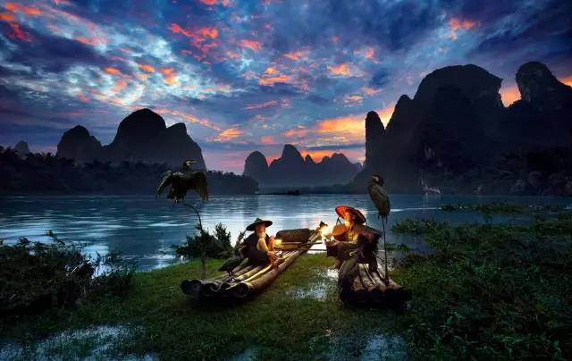 美日俄英法五國攝影師拍中國，不同的味道，同樣的美！(圖41)