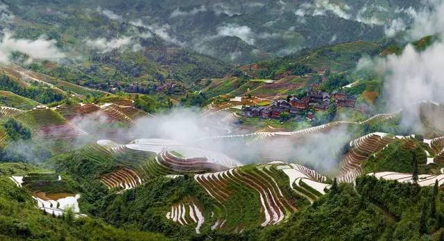 美日俄英法五國攝影師拍中國，不同的味道，同樣的美！(圖45)
