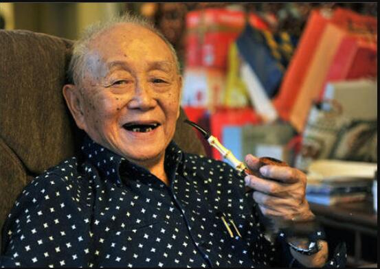 緬懷黃永玉：他是“擁酒派”(圖6)