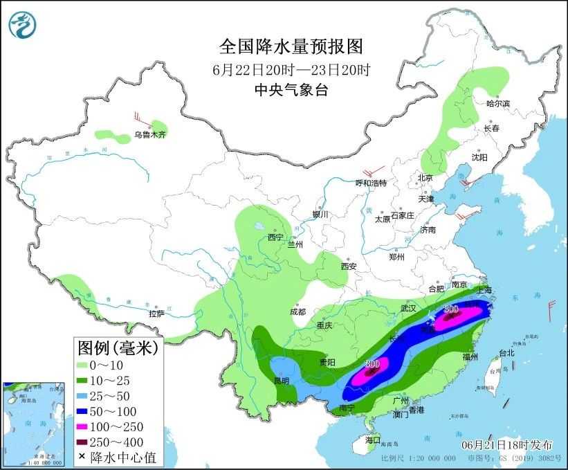 雙預(yù)警發(fā)布！端午假期，天氣必看→(圖4)