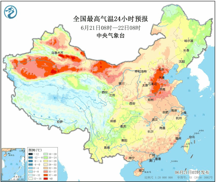 雙預(yù)警發(fā)布！端午假期，天氣必看→(圖6)