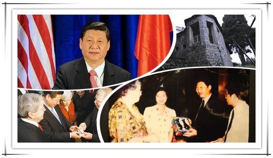 “鼓嶺緣”中美民間友好論壇.jpg 習(xí)近平向“鼓嶺緣”中美民間友好論壇致賀信(圖1)