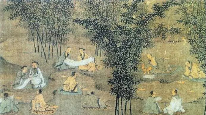 古人飲酒倡導(dǎo)“溫克”，教人不做“三爵不識(shí)”(圖3)