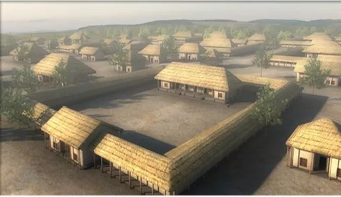 河南出土3700年前的“綠龍”，真正的“中國龍”(圖1)