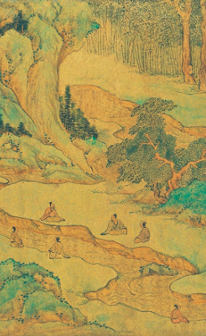 “銜觴賦詩(shī)，以樂其志”——耳杯與魏晉酒文化(圖4)