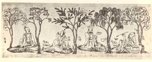 “銜觴賦詩(shī)，以樂其志”——耳杯與魏晉酒文化(圖5)